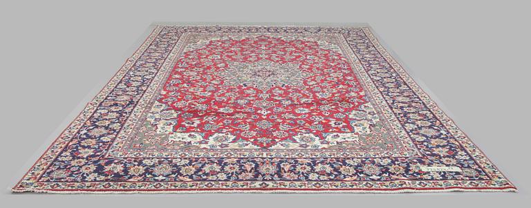 MATTA, Nadjafabad, ca 390 x 280 cm.