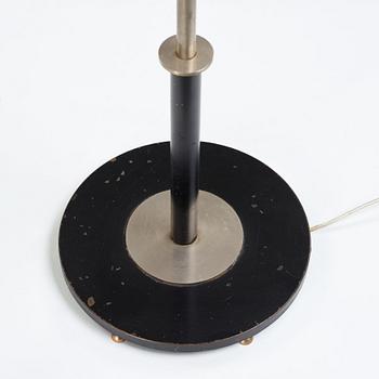 Harald Elof Notini, golvlampa, Böhlmarks lampvarufabrik, Stockholm 1930-tal.