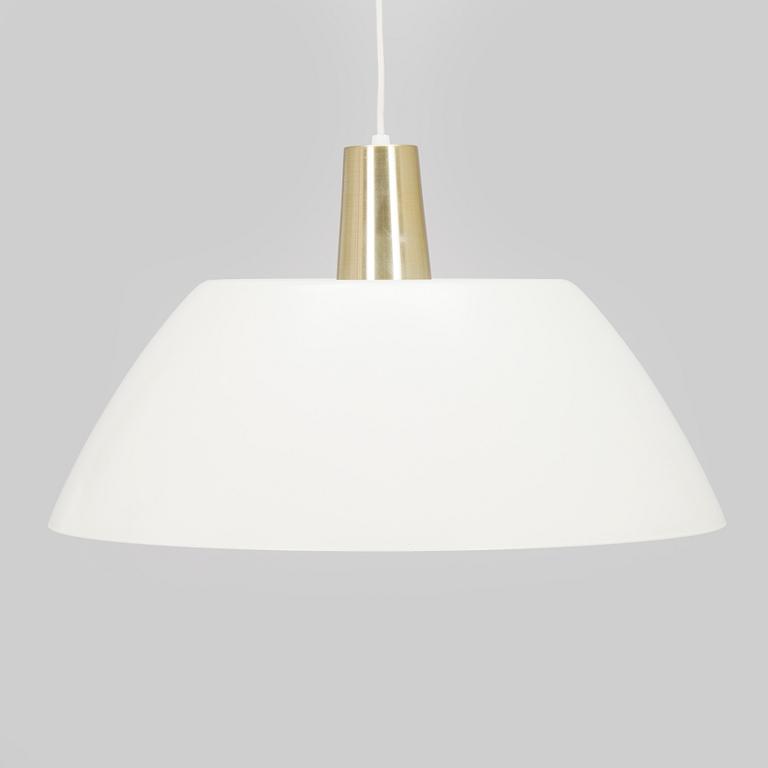 Lisa Johansson-Pape, ceiling lamp, "Ihanne" Innolux 21st century. Contemporary production.