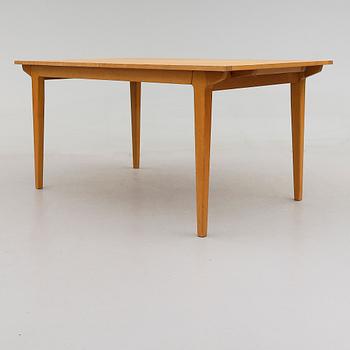 MATBORD, 1900-talets andra hälft.