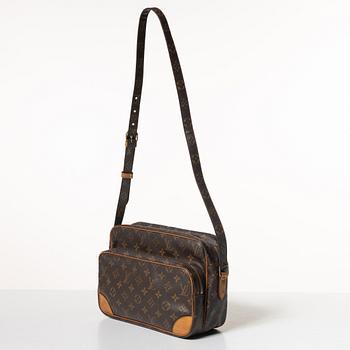 Louis Vuitton, bag, “Nile 28”.