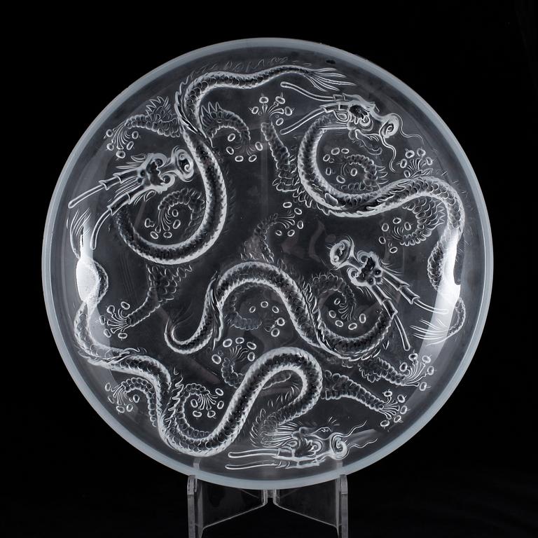 FAT, glas, sannolikt "Barolac", Josef Inwald, omkring 1900-talet mitt.