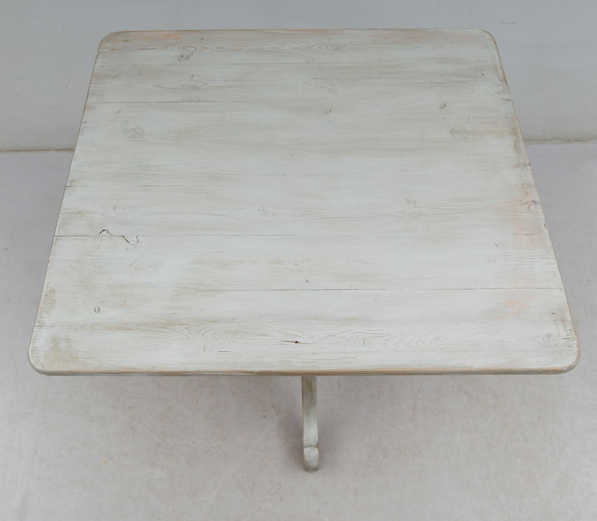 FÄLLBORD, 1800-talets andra hälft.