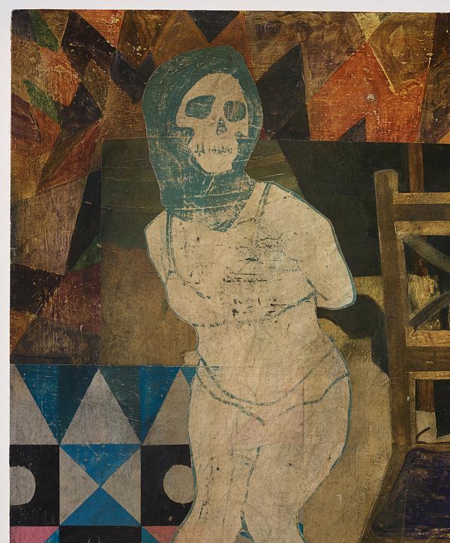 Love Lundell, Untitled.