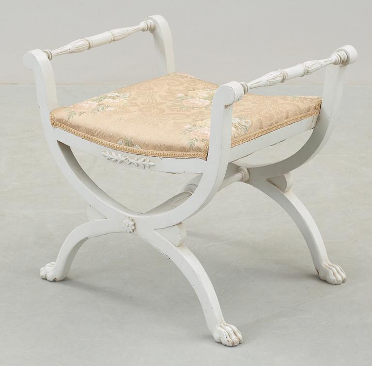 BANKETTE, sengustaviansk / empire, 1800-talets första hälft.