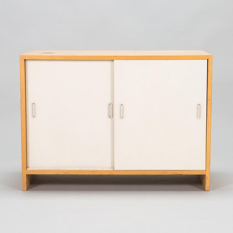 Aino Aalto, a mid-20th-century '217' cabinet for O.Y. Huonekalu- ja Rakennustyötehdas A.B.