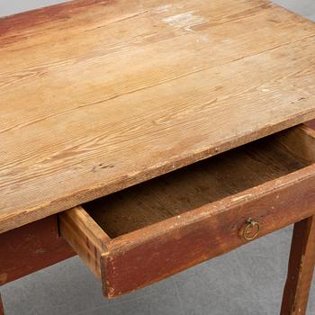 Bord, allmoge, 1800-tal.