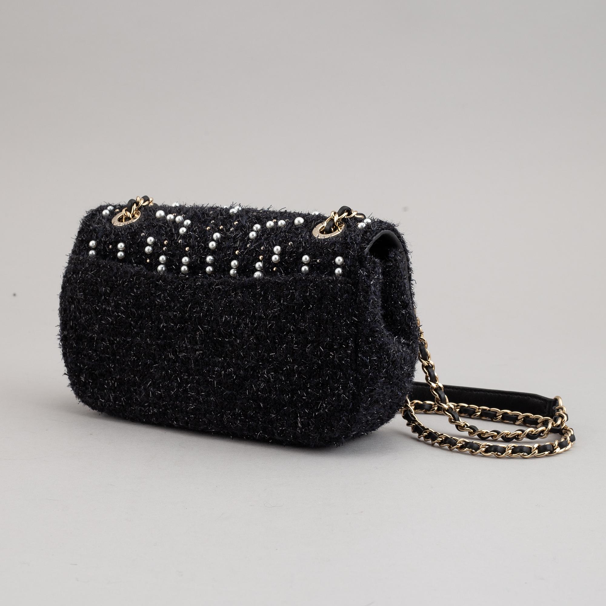 Chanel, bag, "Mini flap bag" 2017-2018.