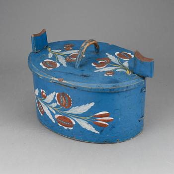 SVEPASK, allmoge, 1800-tal.