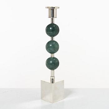 Sigurd Persson, candlestick, circa 2000.