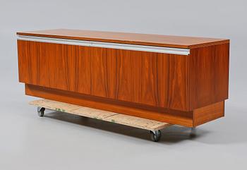 SIDEBOARD, "Mambo", Jan Ole Ertzeid, Bagn Møbelindustri, 1972/73.