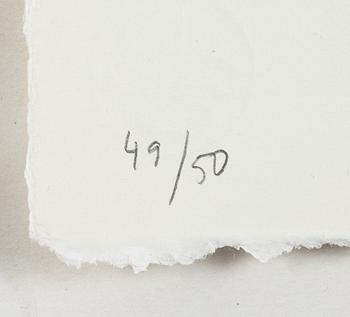 Jan Håfström, "Mr Walker".