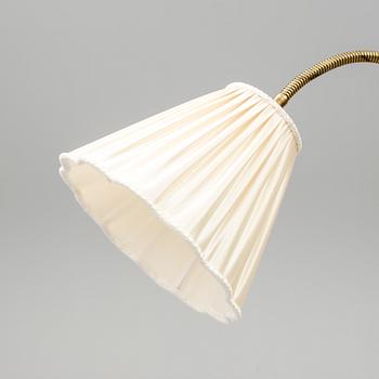 GOLVLAMPA, 1900-talets mitt.
