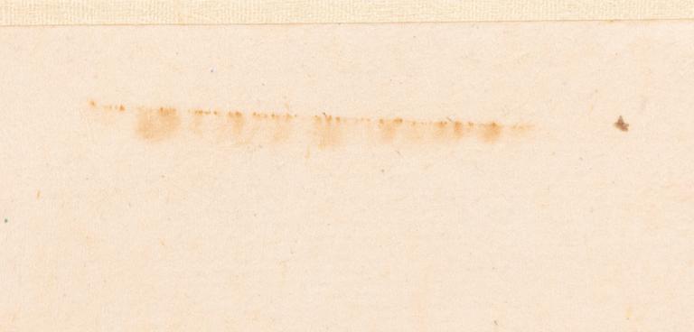 Rullmålning, tusch och akvarell på papper, Kina.