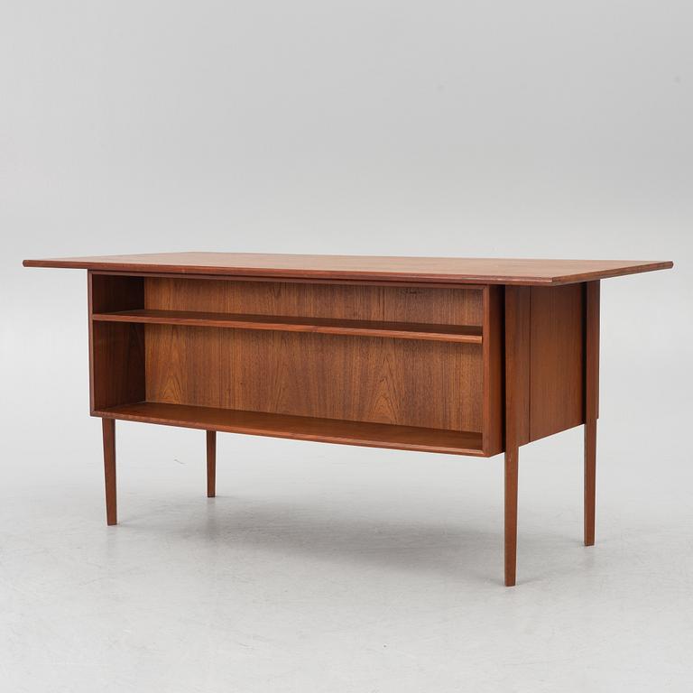A desk, Denmark, 1950s.