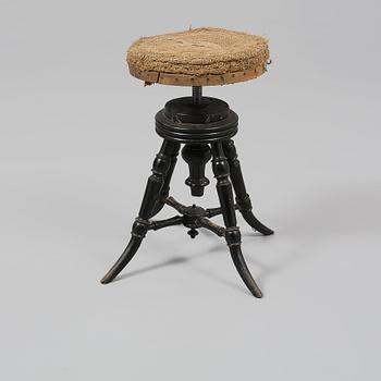 PALL, 1800-talets slut.