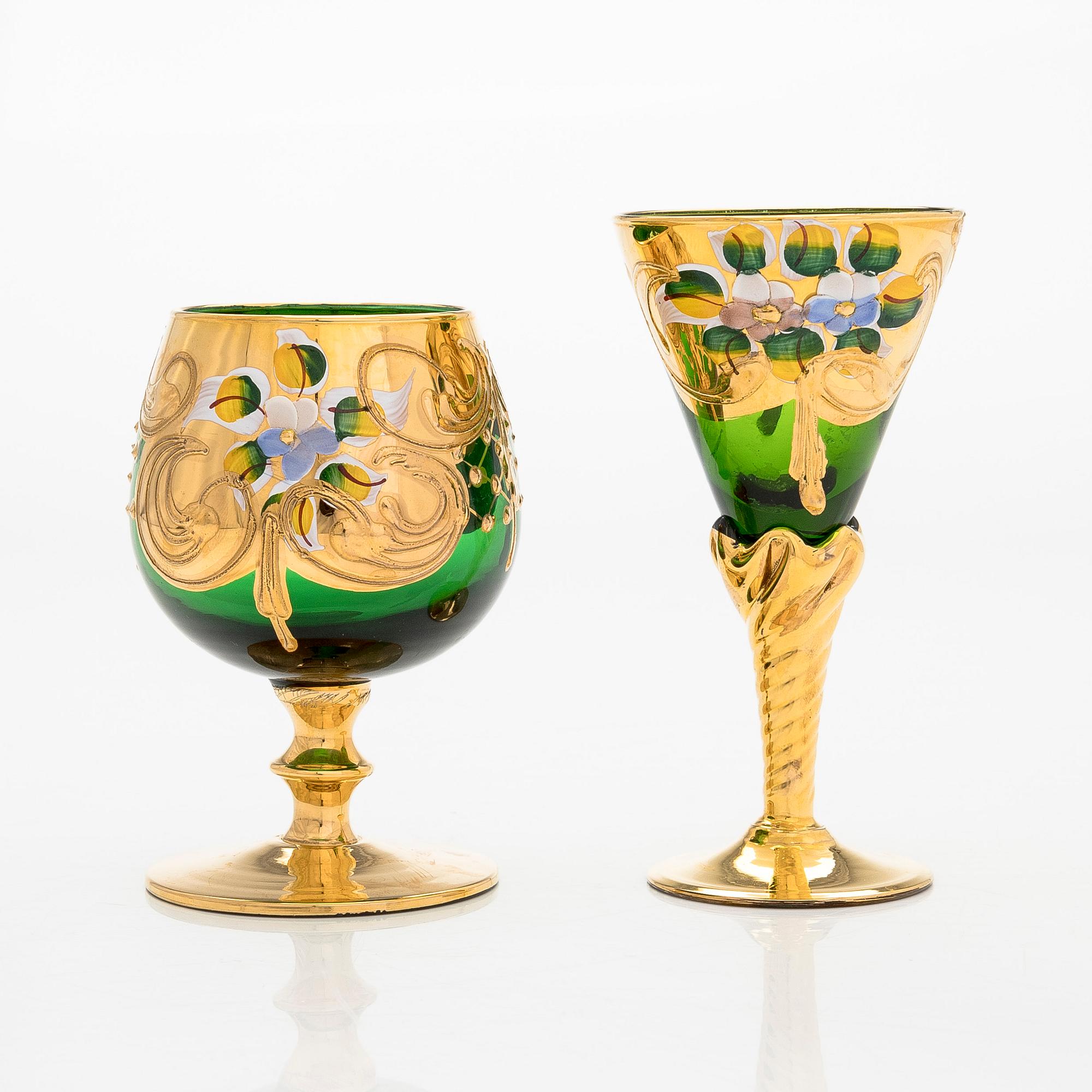 Astiaston osia, 11 osaa, Murano.