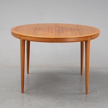 Bertil Fridhagen, matgrupp, 7 delar, Bodafors, 1963.