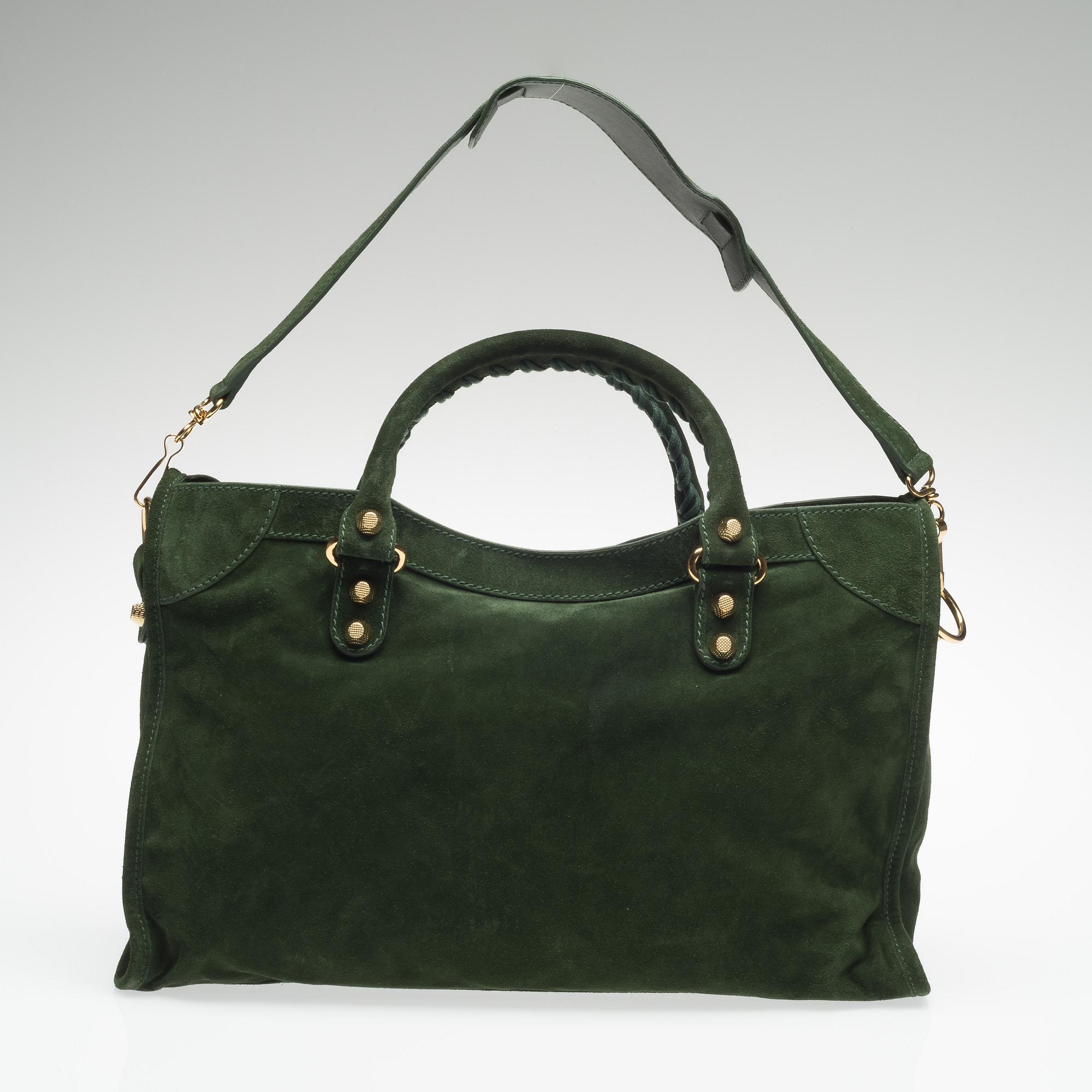 VÄSKA, "Classic City", Balenciaga.