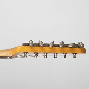 Fender, "Stratocaster", electric guitar, USA, 1962.