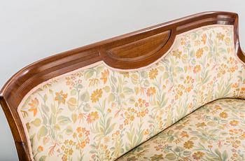 SOFFA, jugend, 1900-talets början.