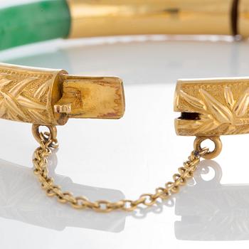 Armring jadeit.