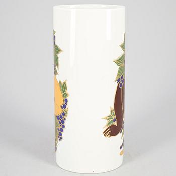 PARTI PORSLIN, 5 delar, porslin, Björn Wiinblad, Studio-line, Rosenthal.