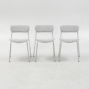 Stolar, 3 st, "Chair Fully Upholstered", &Tradition.