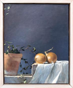 Bo Markenholm, "På duk".