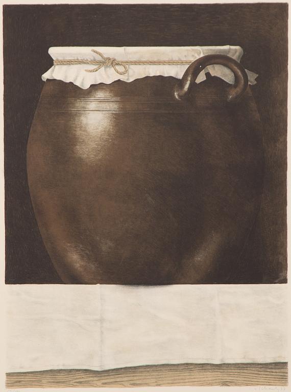 Philip von Schantz, "Krus".