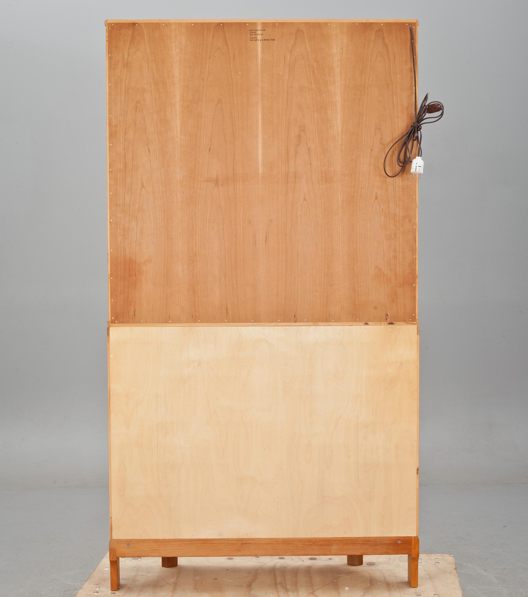 VITRINSKÅP, "Undantaget", Carl Malmsten.