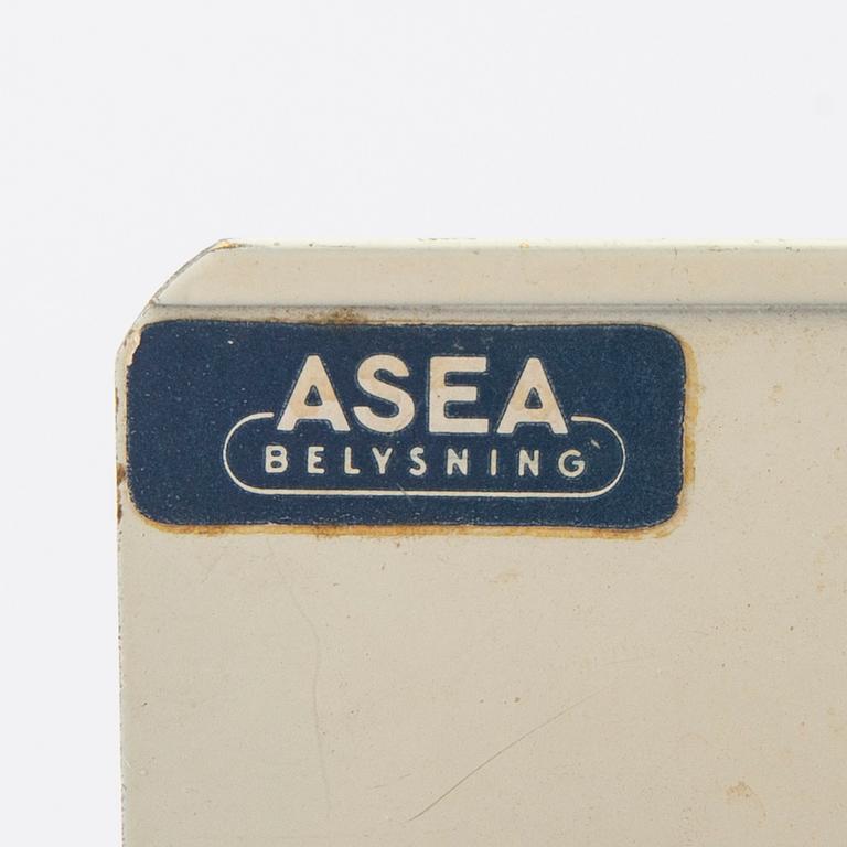 Mid-20th century Asea table lamp.