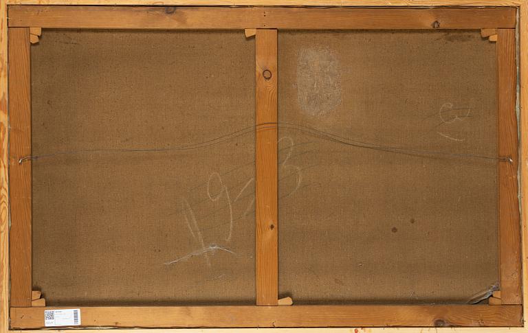 Oscar Hullgren, Bränningar.