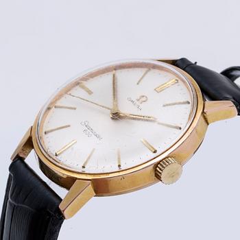Omega, Seamaster 600, wristwatch, 34 mm.