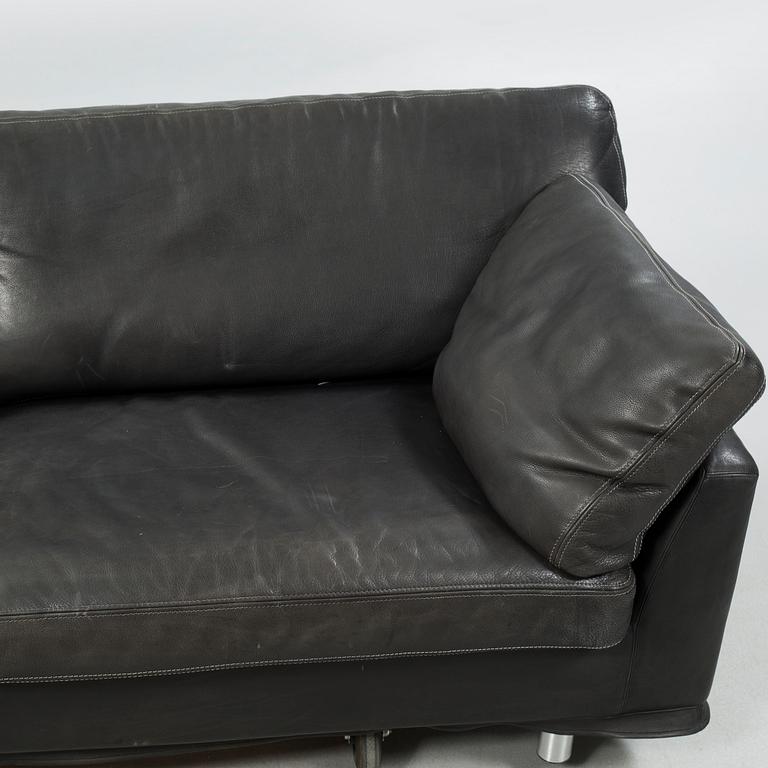 A sofa from Dux, model "Fredrik", around the year 2000.