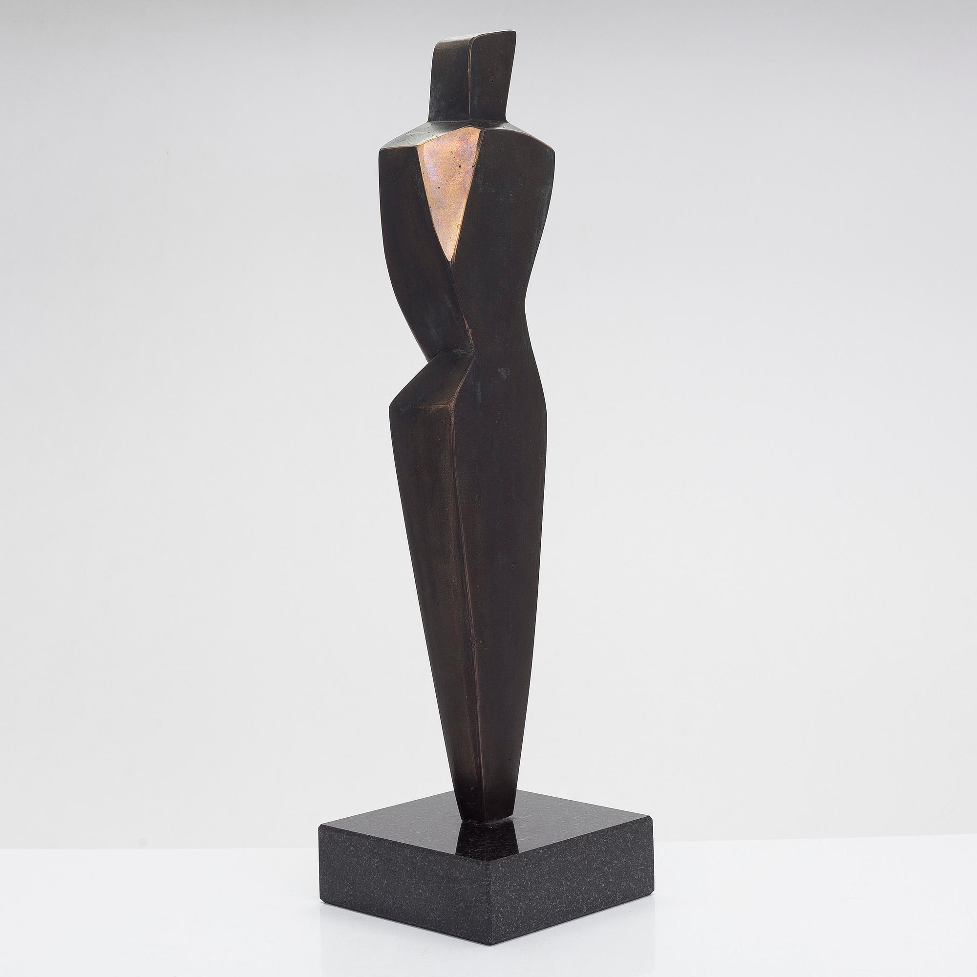 Pauli Partanen, "Kuningatar".