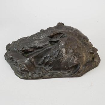 AUGUSTE RODIN, after, sculpture, bronze.