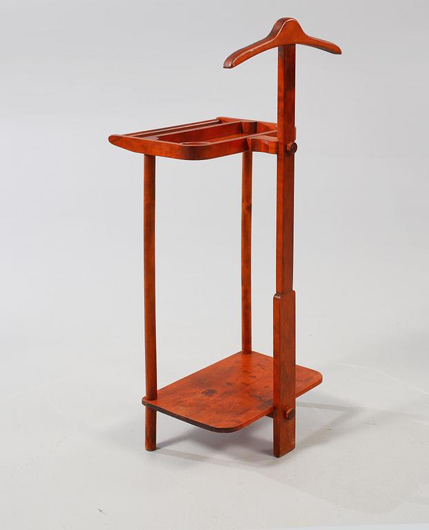 HERRBETJÄNT, 1900-talets andra hälft.