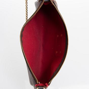 Louis Vuitton, A Damier Ebene 'Eva' bag.