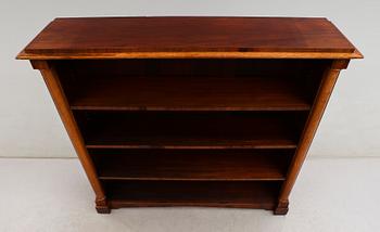 BOKHYLLA, tidigt 1900-tal.