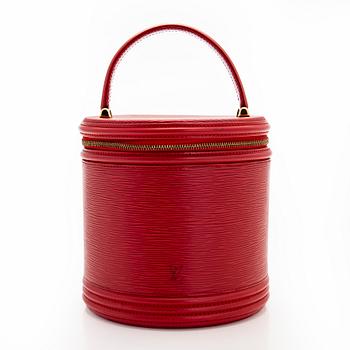 Louis Vuitton, an Epi leather 'Cannes' bag.