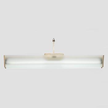 Lisa Johansson-Pape, A 1940s fluorescent light model 521 for Stockmann Orno, Finland.