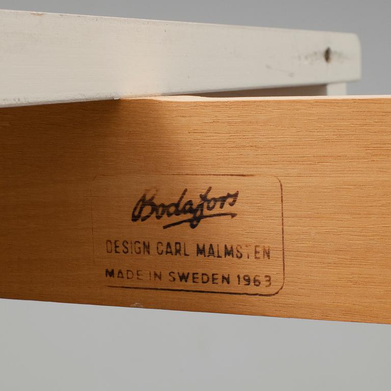 MATBORD, + 3 iläggsskivor, "Herrgården", Carl Malmsten, Bodafors.