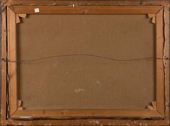 LENNART SEGERSTRÅLE, oil on canvas, signed and dated 1930.