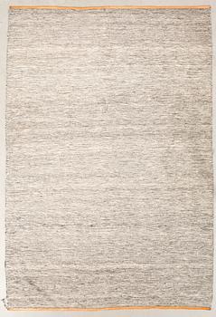 Lena Bergström rug for DesignHouse, leather-edged, approximately 288x195 cm.
