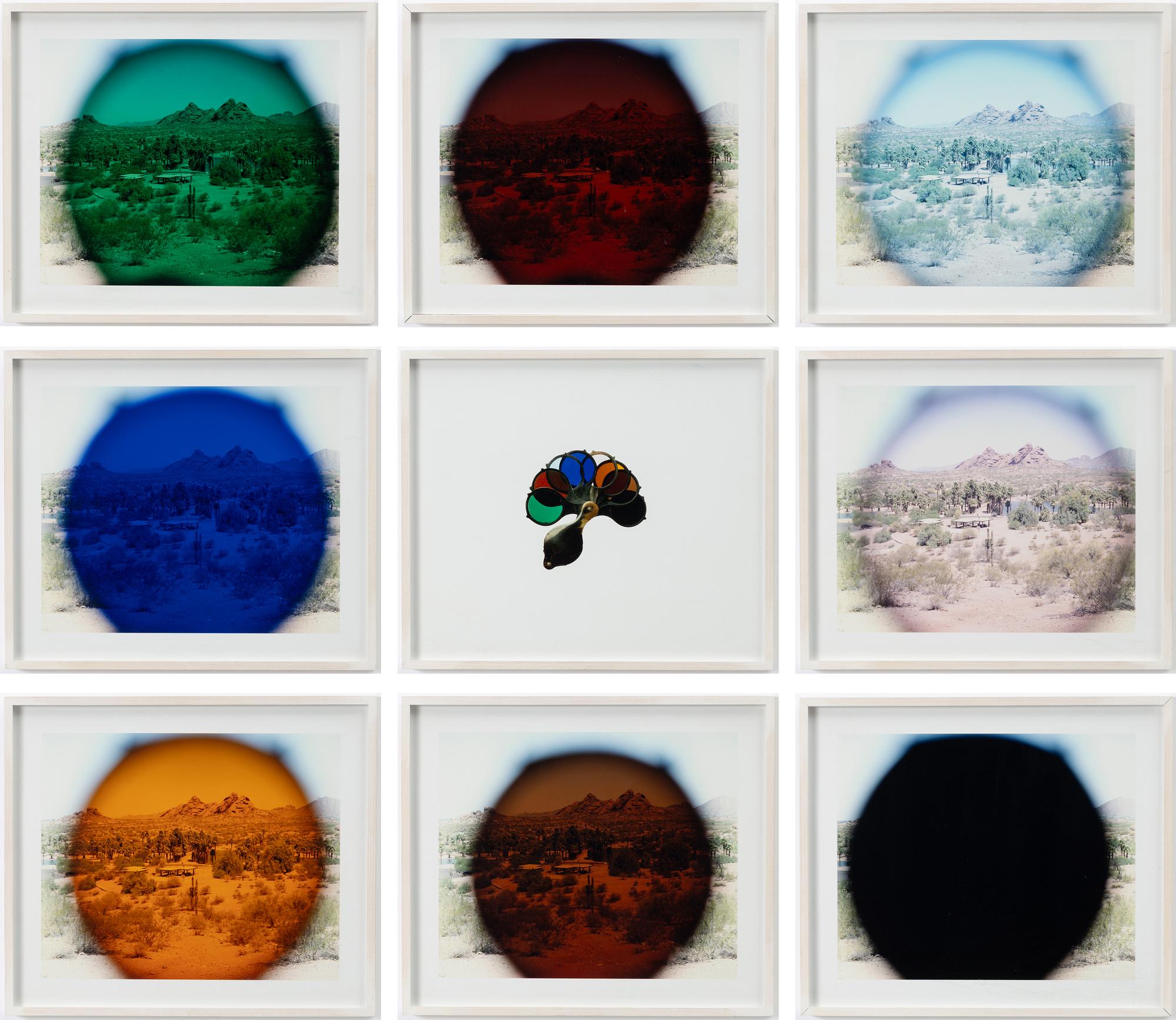 Matts Leiderstam, View (Papagoo Park), 2007.