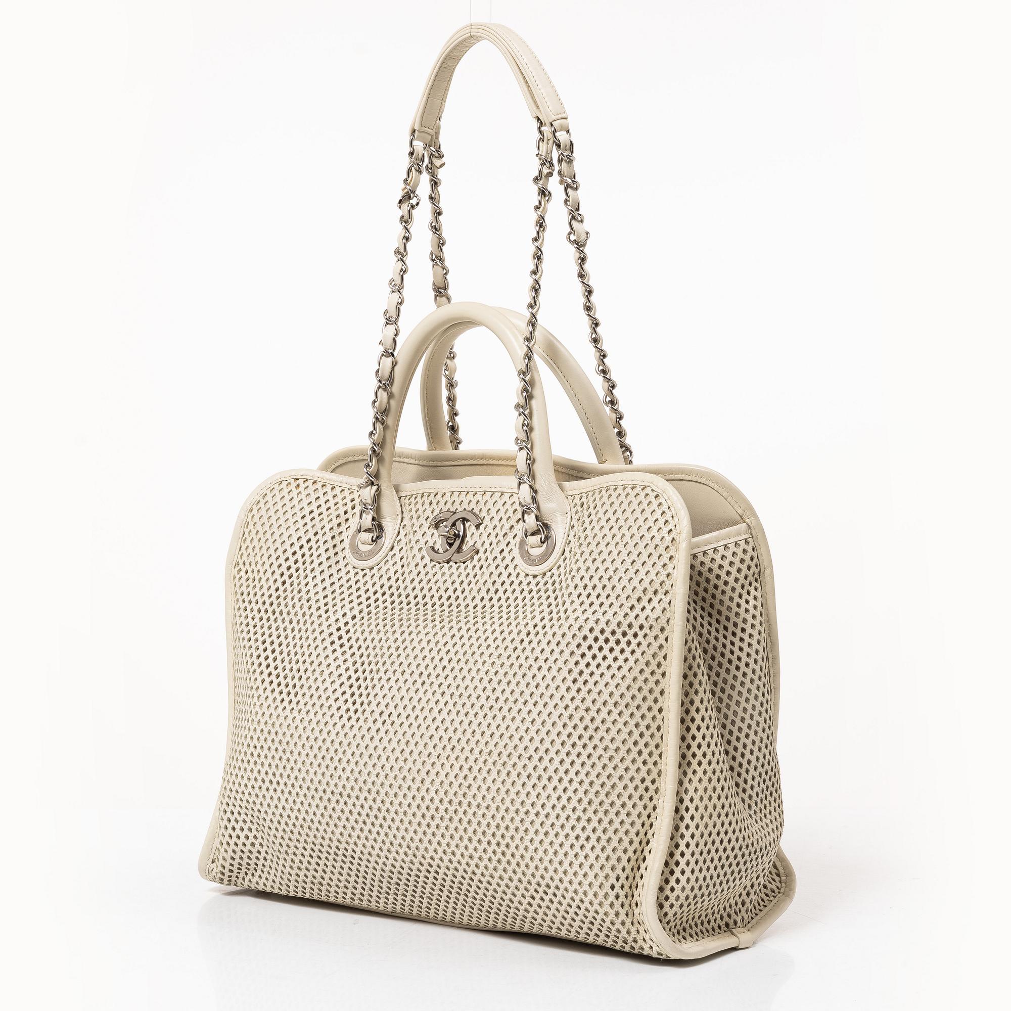 Chanel, väska, "Up in the Air Tote Bag", 2013.