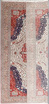 MATTA, möjligen Turkiet Kayseri ca 300x200 cm.