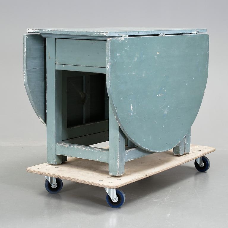 SLAGBORD, 1800-tal.
