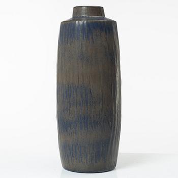 Gunnar Nylund, Vase, stoneware, "Rubus", Rörstrand, 1960s.